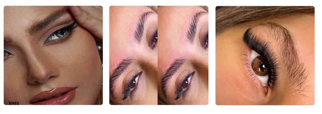 سالن زیبایی مونا یزدانی