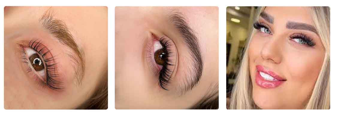 اکستنشن مژه مونا یزدانی