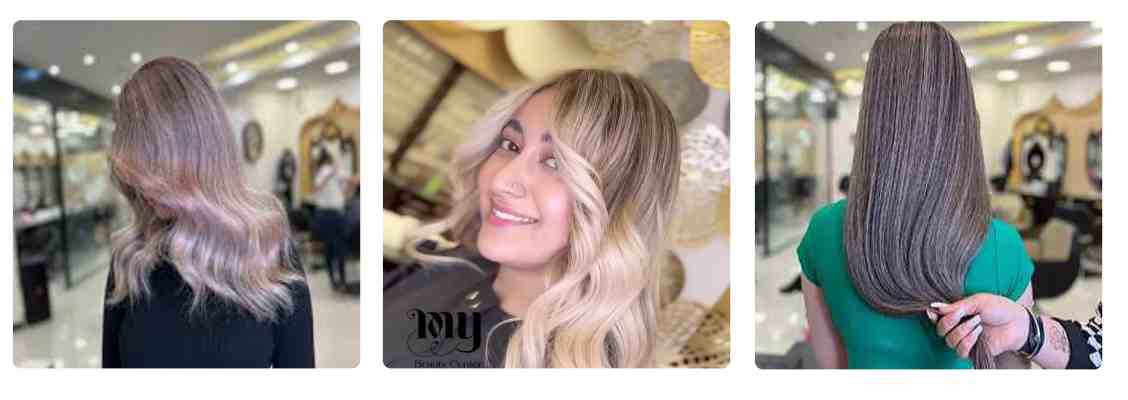 رنگ و مش مونا یزدانی