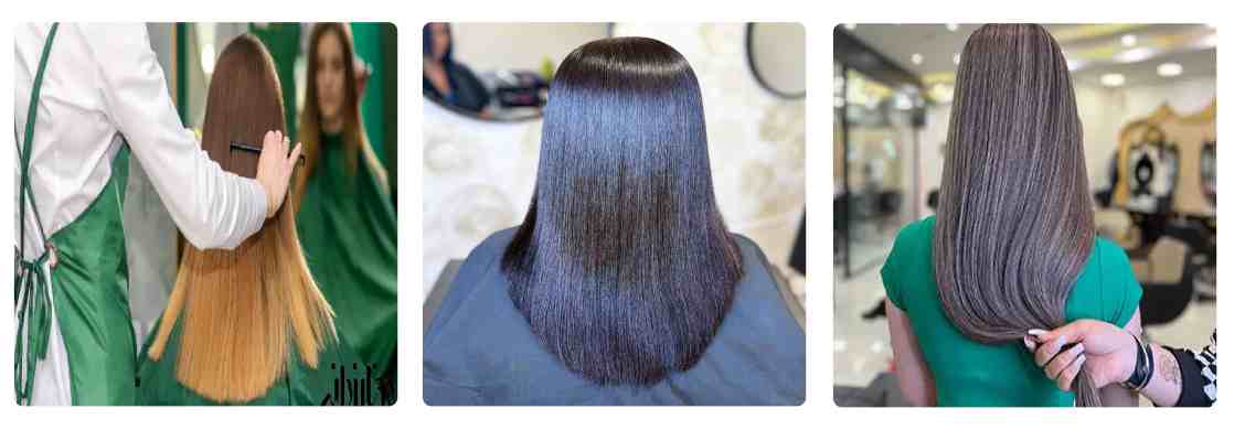 احیای مو سالن زیبایی مونا یزدانی