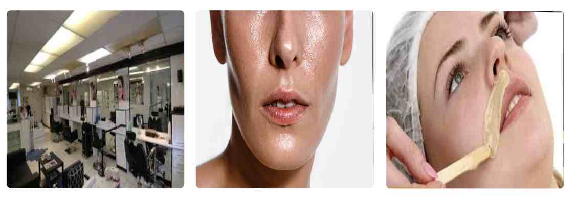 اپیلاسیون در سالن زیبایی نانا