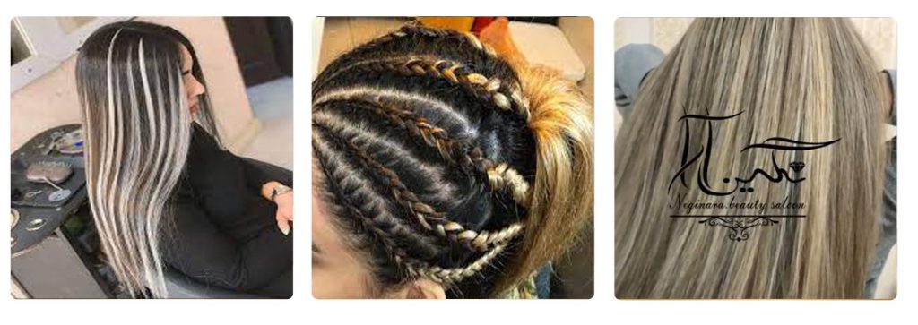 سالن زیبایی نگین آرا مرکز تخصصی اکستنشن مو