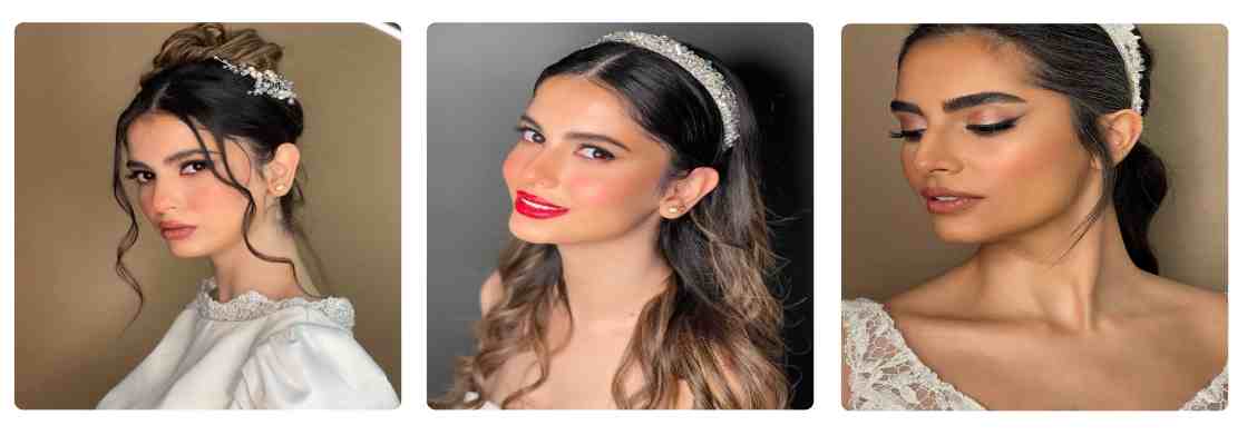 میکاپ حرفه ای سالن نیکه بیوتی