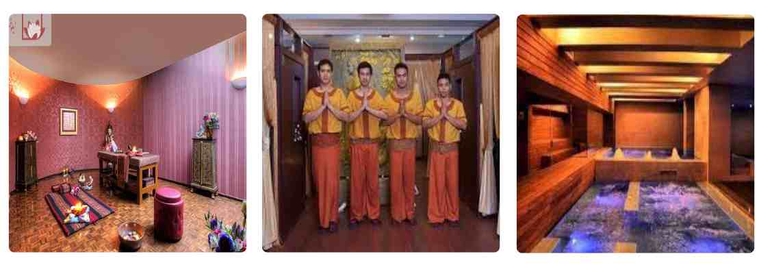 سالن نیلوفر آبی