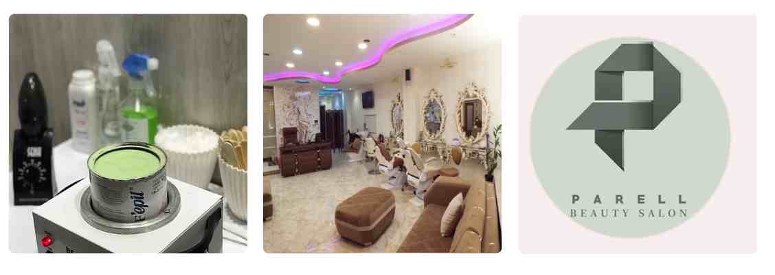 خدمات اپیلاسیون ذر سالن زیبایی پرل