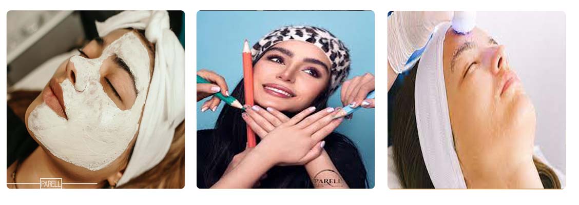 سالن زیبایی پرل