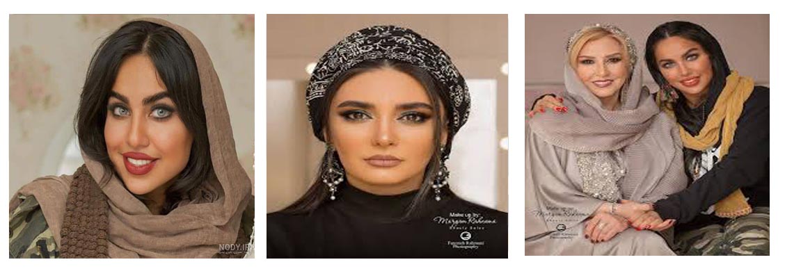 سالن زیبایی مریم رهنما