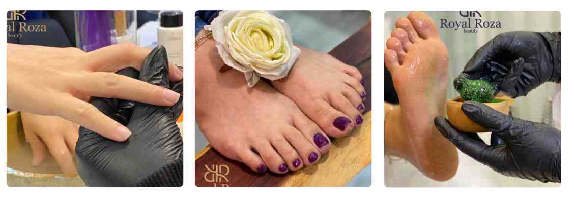 سالن زیبایی رویال رزا