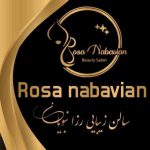 سالن زیبایی رزا نبویان