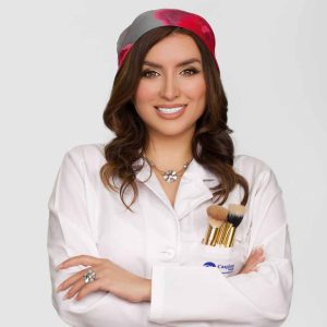 سالن زیبایی رزا متین