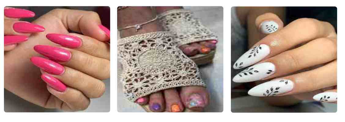 مانیکور و پدیکور سالن شبنم حسینی