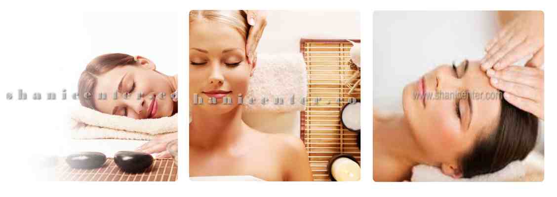 خدمات ماساژ شانی نو