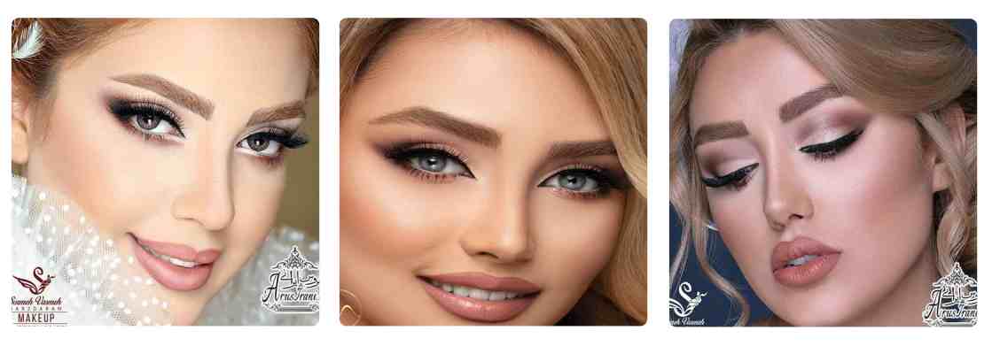 سورمه و وسمه میکاپ حرفه ای