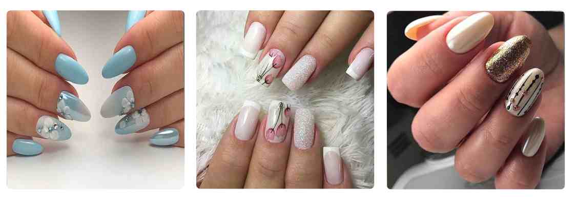 کاشت ناخن در سالن زیبایی مورانا