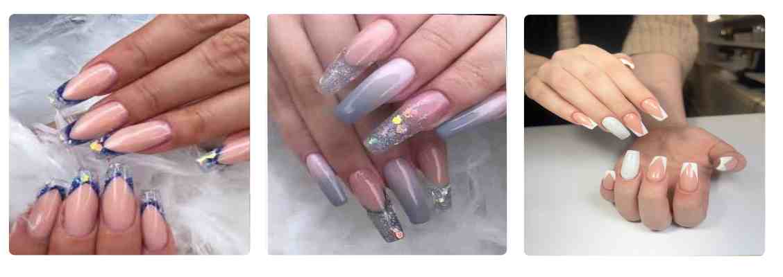 کاشت ناخت سالن زیبایی گلاریس