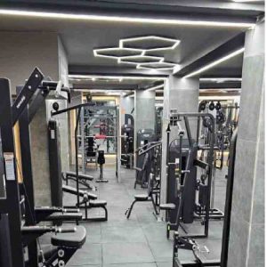 باشگاه بدنسازی آگرین