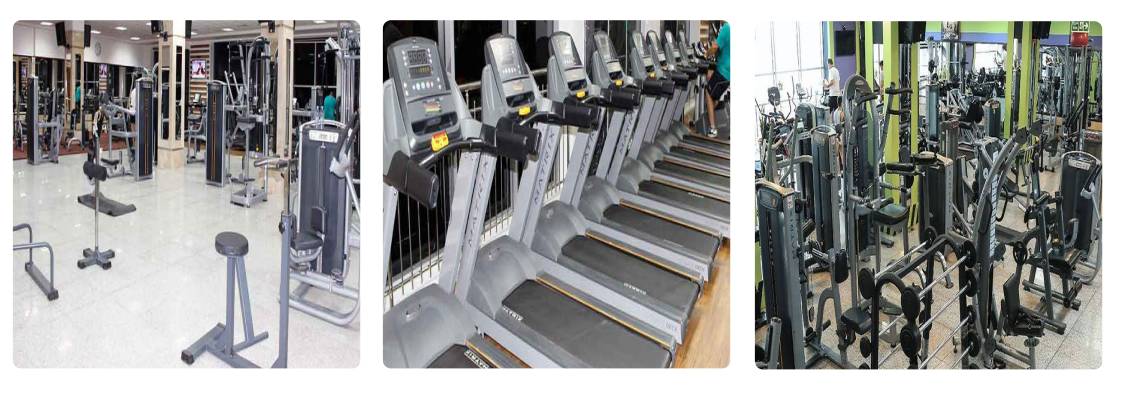 سالن ورزشی الماس 