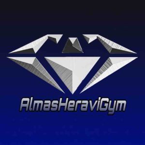 سالن ورزشی الماس