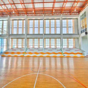 مجموعه ورزشی الزهرا