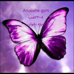 باشگاه ورزشی انوشه