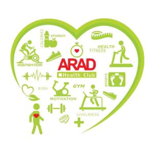 باشگاه بدنسازی آراد