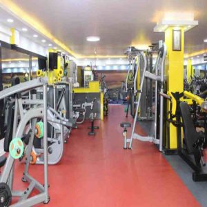 باشگاه بدنسازی بهار