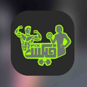 سالن ورزشی فیکس