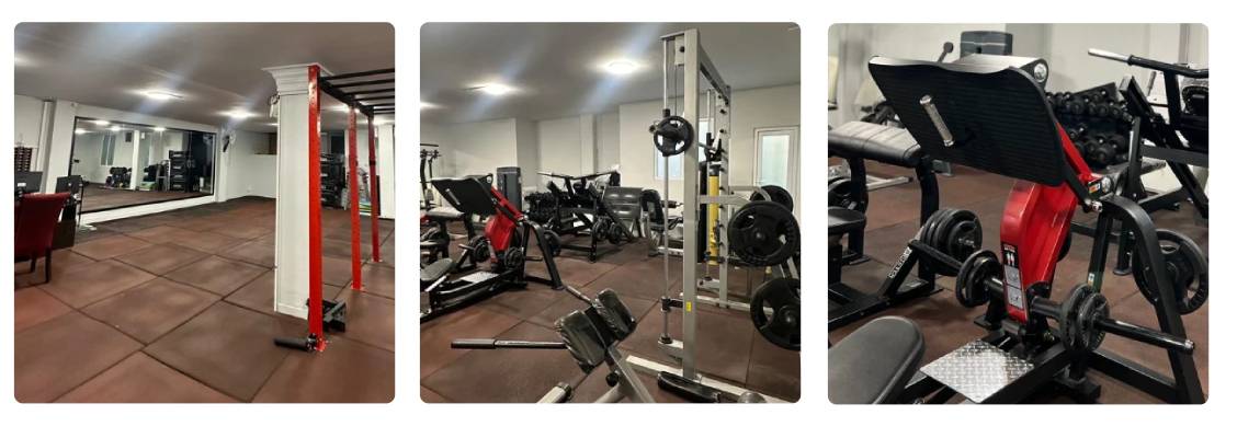 سالن ورزشی جیم