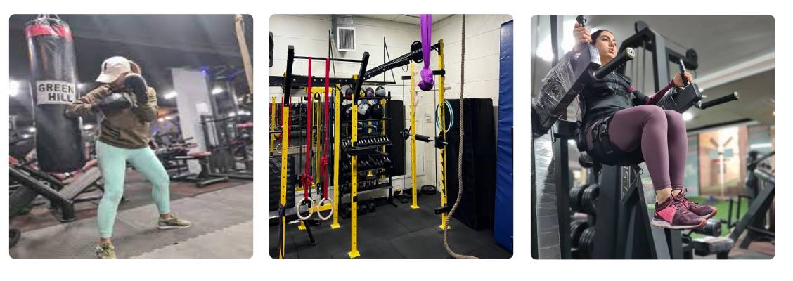 باشگاه ورزشی مریم فیت