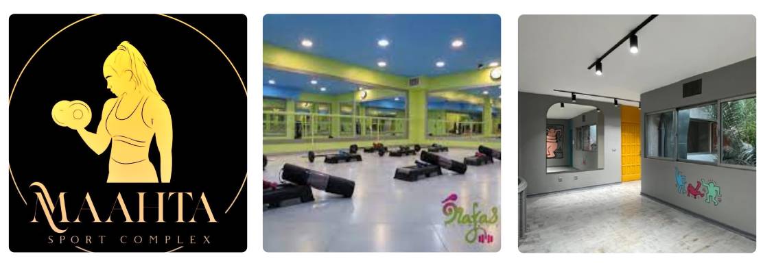 سالن ورزشی نفس و رشته پیلاتس