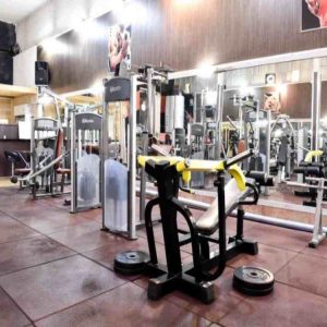 باشگاه بدنسازی پژوتن