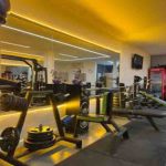 سالن ورزشی راه تناسب