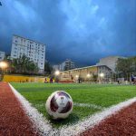 مجموعه ورزشی شهدای نیاوران