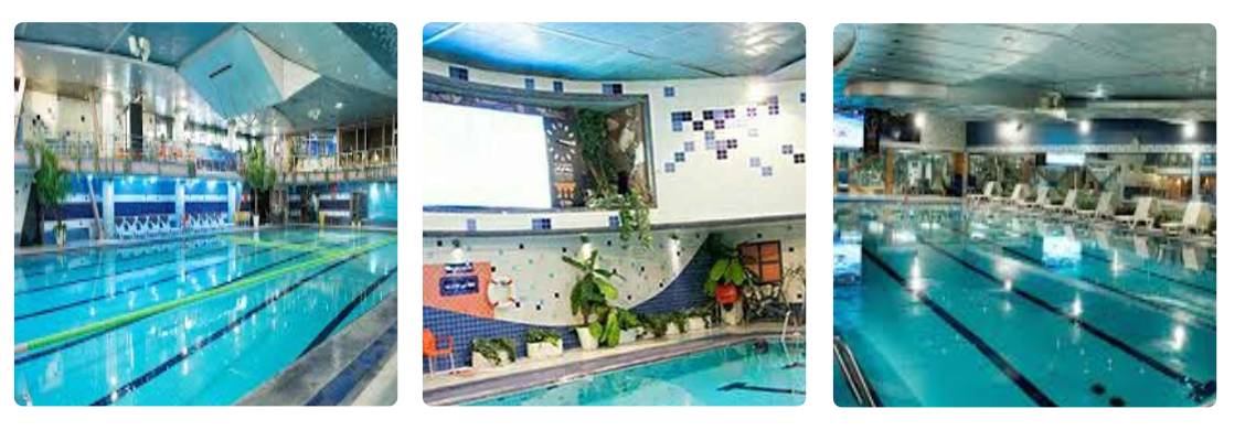 سالن ورزشی اریکه ایرانیان