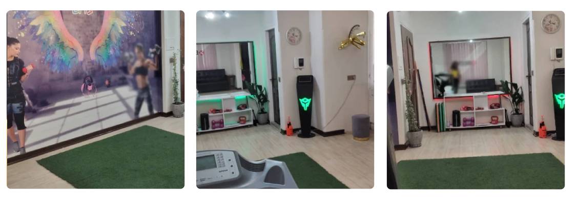 سالن ورزشی آتی فیت