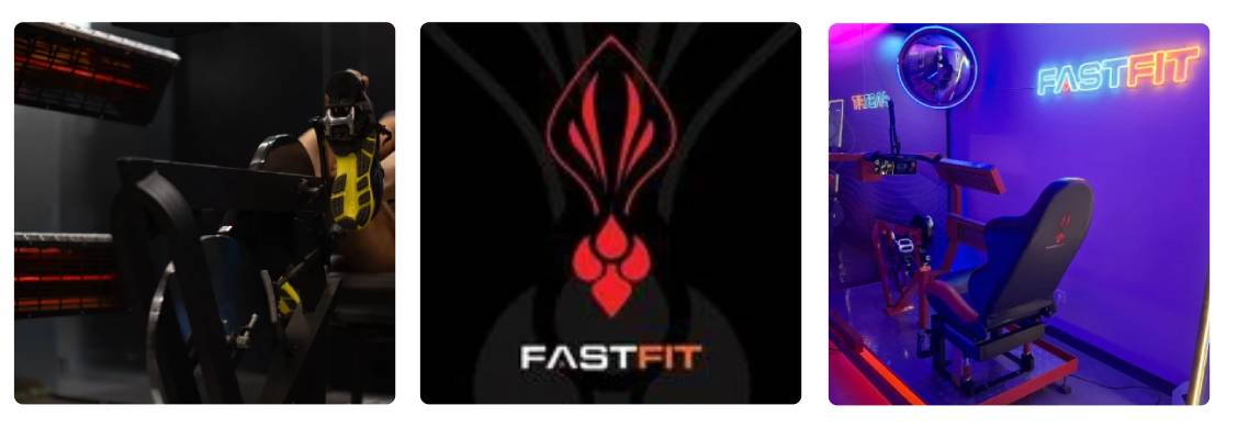 سالن ورزشی فست فیت