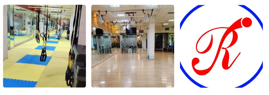 سالن ورزشی رستار در تی آر ایکس