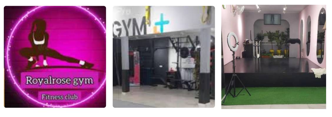 سالن ورزشی رویال رز