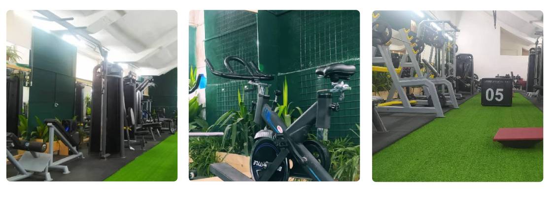 ورزش بارداری در سالن ورزشی سبز