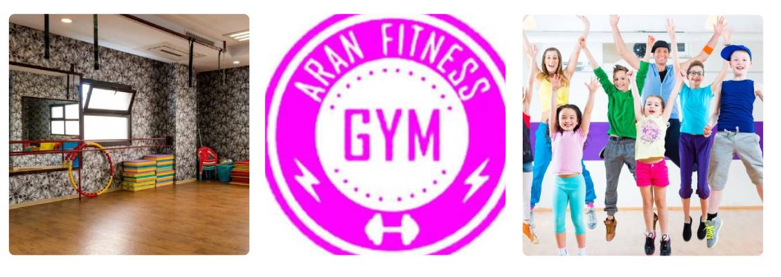 سالن ورزشی آران در زومبا