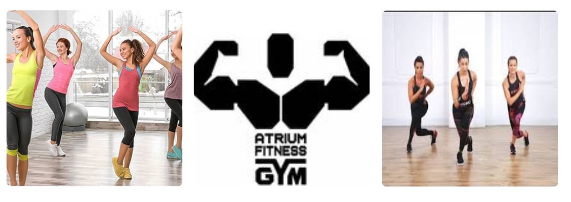 سالن ورزشی آتریوم در زومبا