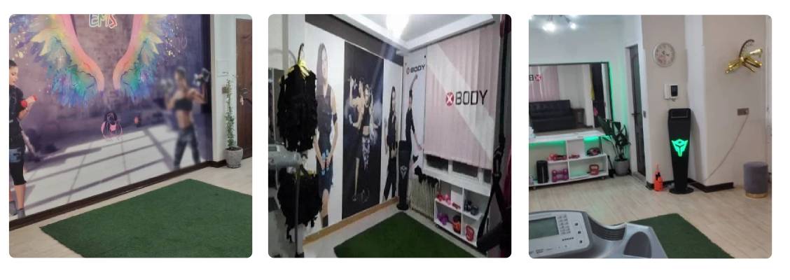 سالن ورزشی آتی فیت