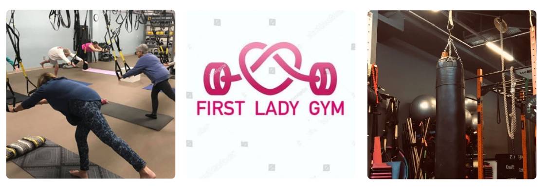 سالن ورزشی بانوی اول