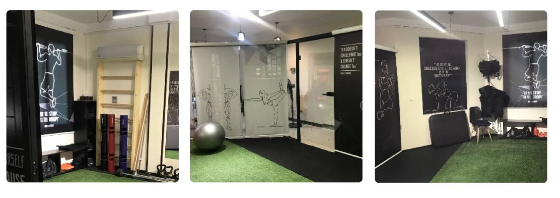 سالن ورزشی بایو فیت