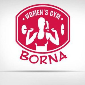 سالن ورزشی برنا