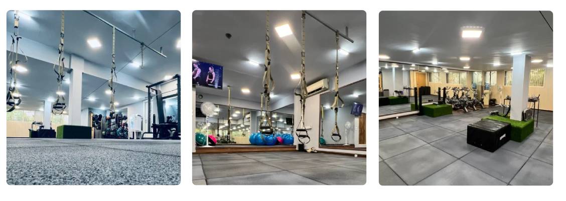 سالن ورزشی دیوا