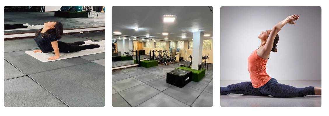 سالن ورزشی دیوا در ورزش یوگا
