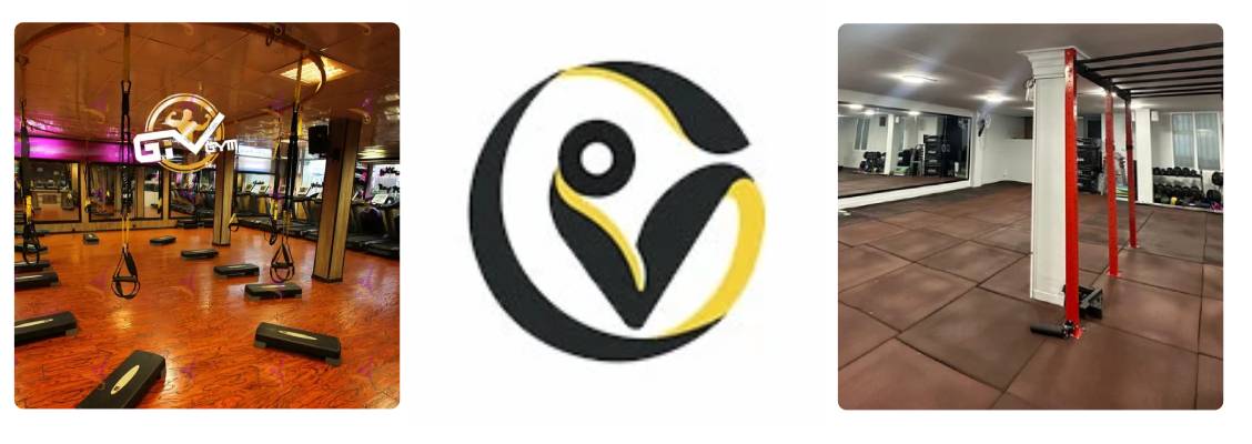 سالن ورزشی گیو