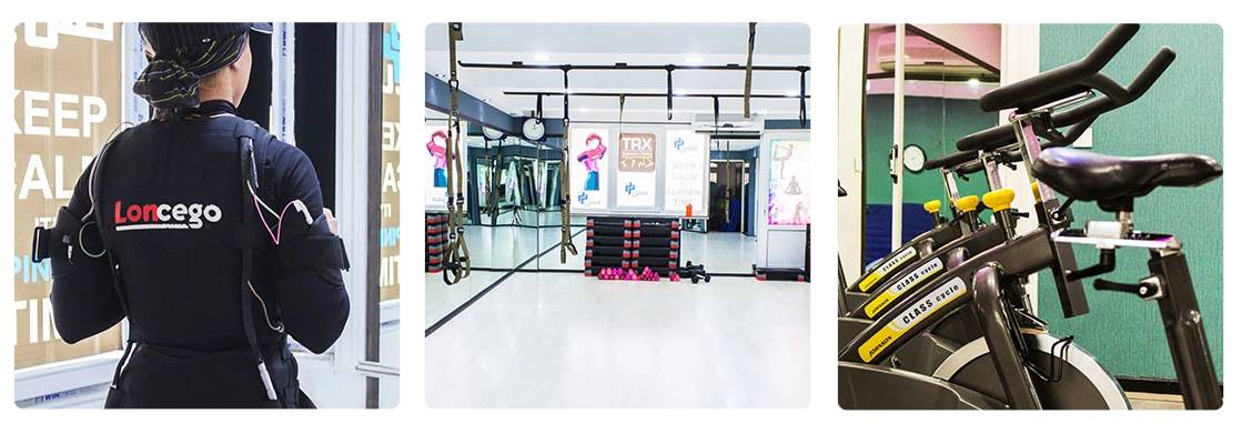 سالن ورزشی حس برتر