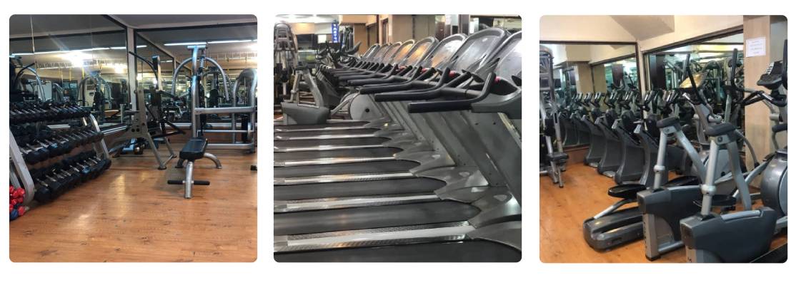 سالن ورزشی هیربد